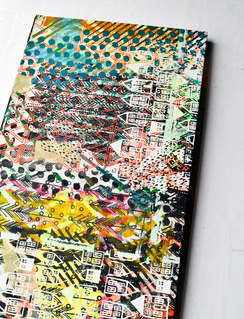 Stretched Screens : new collection launching Feb 3 at 8pm CST