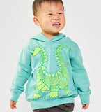 Elliot the Dragon - kid's hoodie