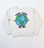 Take Care of Me - kid's sweatshirt