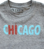 Hi from Chicago - kid shirt