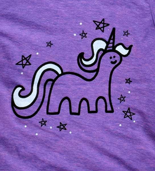 Unicorn Magic - kid shirt – Earth Cadets