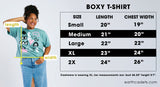 Eyes on the Prize - adult boxy fit shirt