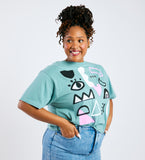 Eyes on the Prize - adult boxy fit shirt