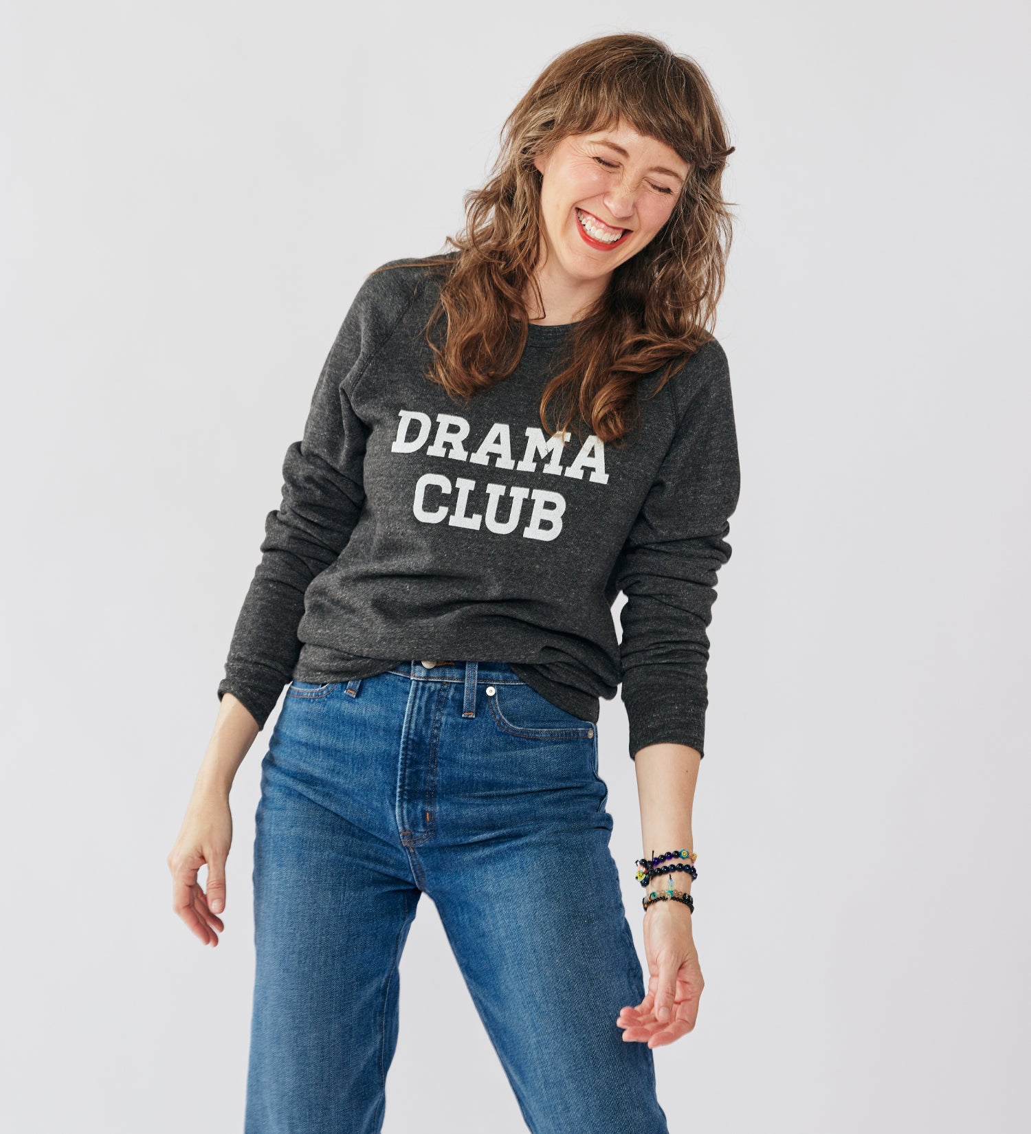 Drama Club Sweatshirts & Hoodies for Sale