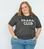 Drama Club - adult t-shirt