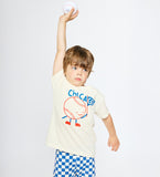 ChicaGO! - Cub's fan kid shirt