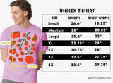 Tomato Season - adult unisex t-shirt