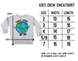 Hear Me Roar - kid sweatshirt