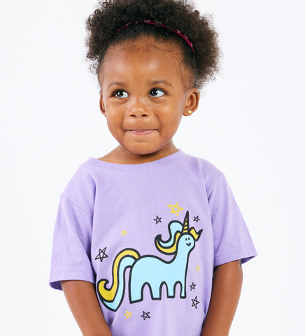 Magical Unicorn - kid t-shirt