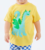 Elliot the Dragon - kid t-shirt
