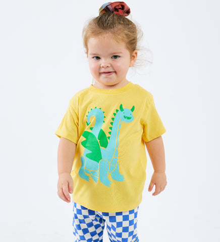 Elliot the Dragon - kid t-shirt