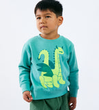 Elliot the Dragon - kid sweatshirt