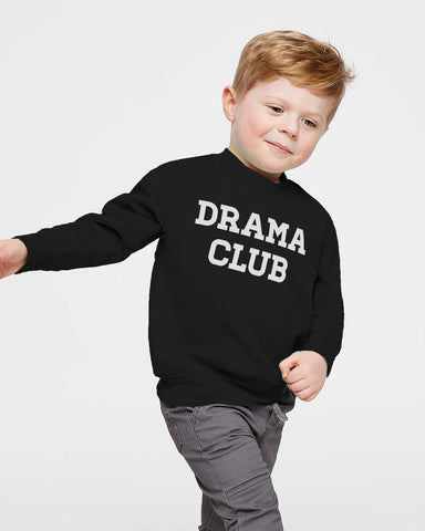 Drama Club - kid's sweatshirt