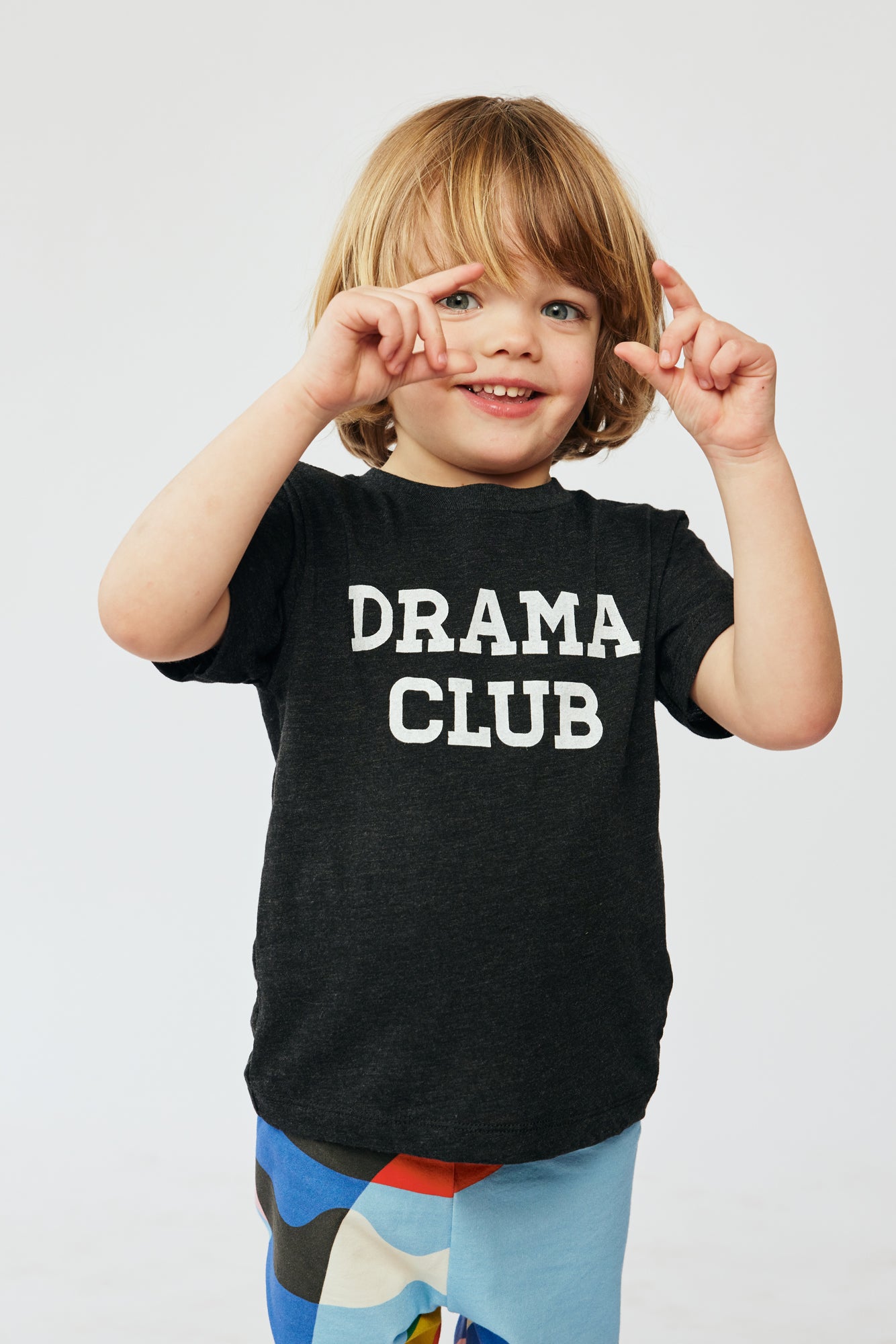 T on sale shirt drama