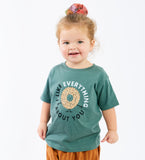 I Like Everything About You - kid's bagel t-shirt
