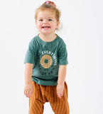 I Like Everything About You - kid's bagel t-shirt