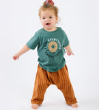 I Like Everything About You - kid's bagel t-shirt