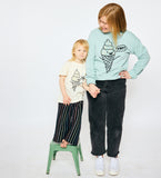 Yay! Ice Cream - kid's t-shirt