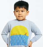 It's a great lake - kid sweatshirt