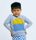 It's a great lake - kid sweatshirt