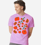 Tomato Season - adult unisex t-shirt