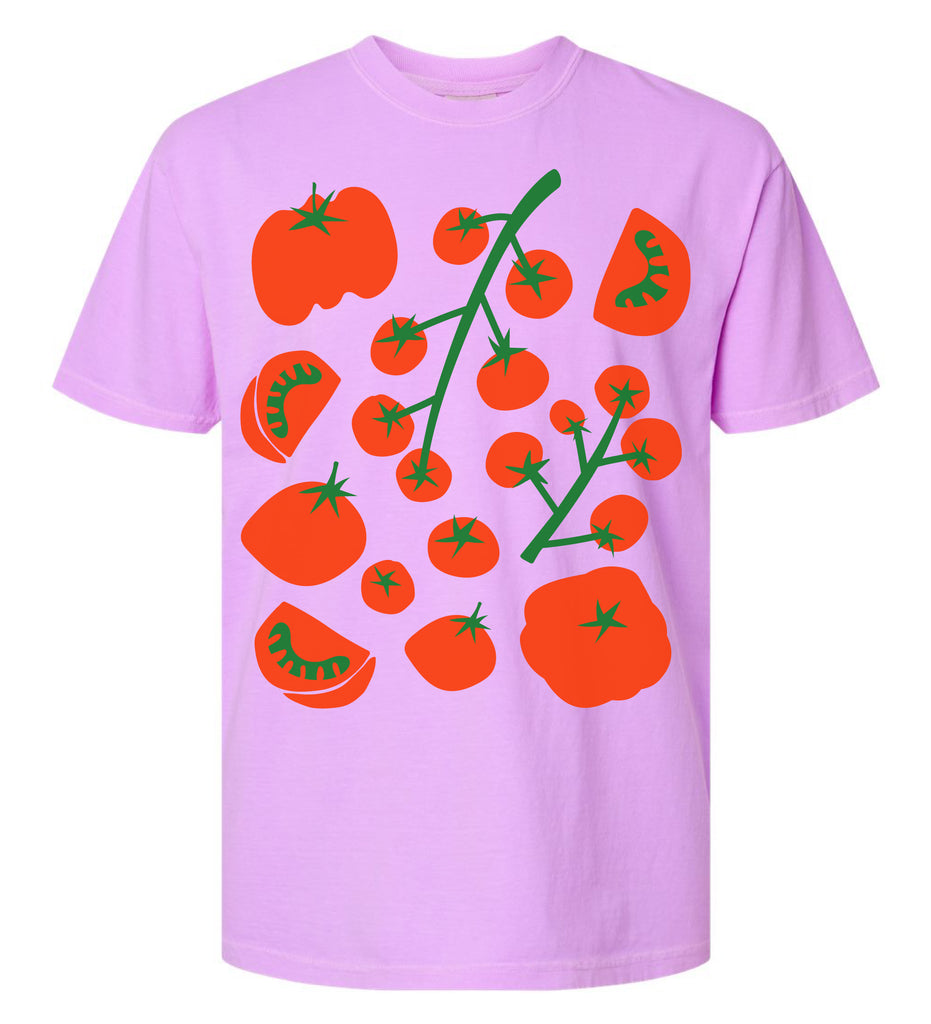 Tomato Season - adult unisex t-shirt