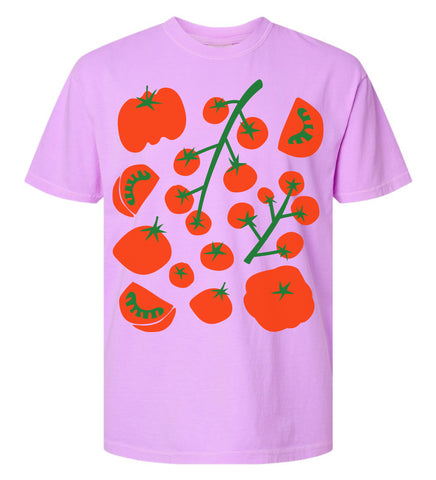 Tomato Season - adult unisex t-shirt