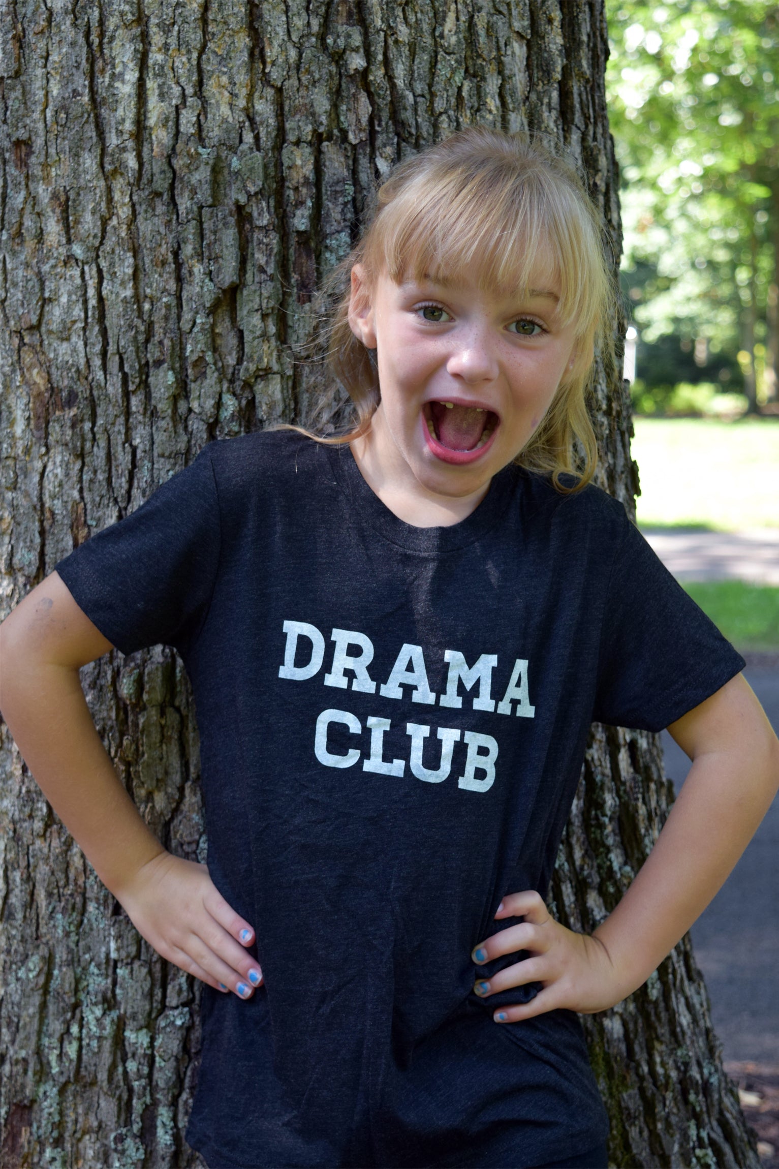 Drama After School Is For Rehearsal Drama Club' Men's T-Shirt