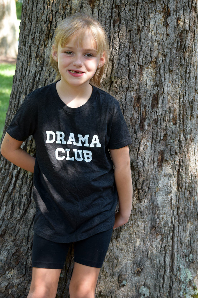 Drama Club T-Shirts for Sale
