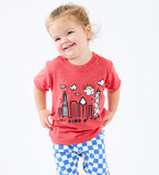 My Kind of Town - kid shirt