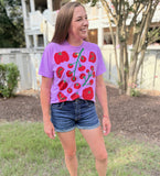 Tomato Season - adult boxy fit shirt