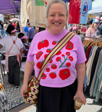Tomato Season - adult boxy fit shirt
