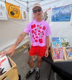 Tomato Season - adult boxy fit shirt