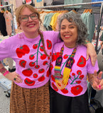Tomato Season - adult boxy fit shirt