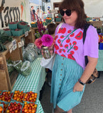 Tomato Season - adult boxy fit shirt