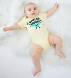 Noodles! - organic bodysuit for baby