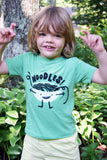 Noodles! - kid shirt