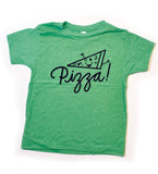 Pizza! - kid's t-shirt