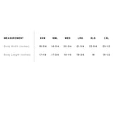 Cloud Ladder - adult crop shirt