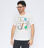 Stained Glass - adult unisex t-shirt