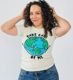 Take Care of Me - adult, unisex fit t-shirt