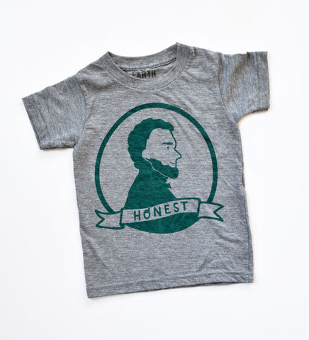 Honest Abe - kid t-shirt