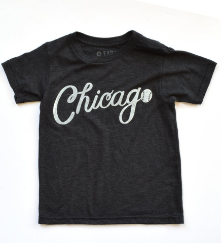 Chicago Baseball - kid's t-shirt