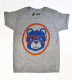 Baseball Bear - kid shirt