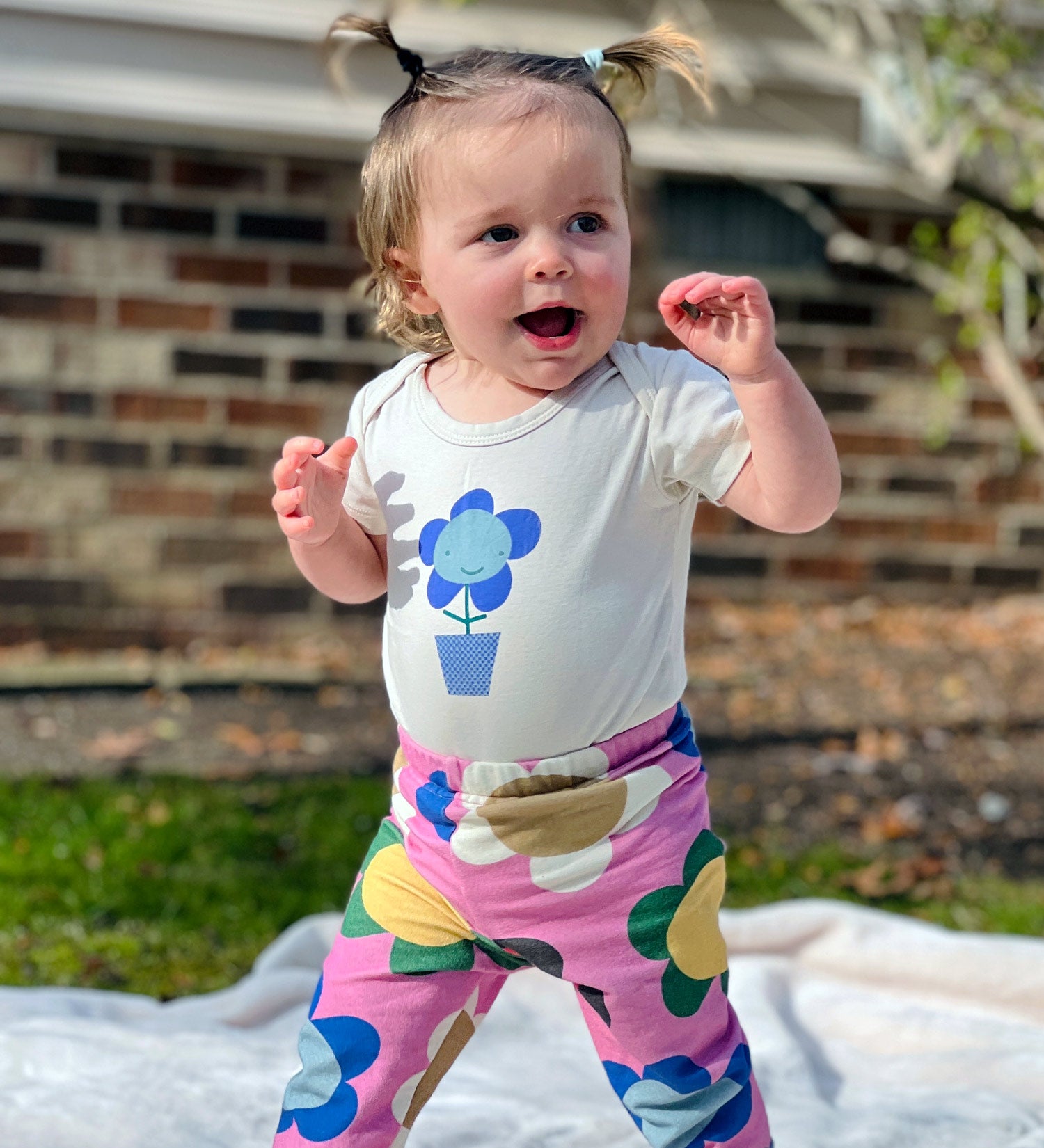 I Heart Chicago - organic bodysuit for baby – Earth Cadets