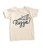 Pizza! - kid's t-shirt