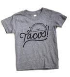 Tacos! - kid's t-shirt