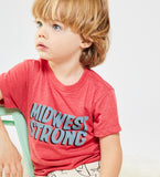 Midwest Strong - kid t-shirt
