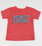 Midwest Strong - kid t-shirt