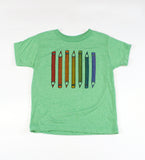 Color Pencils - kid's t-shirt